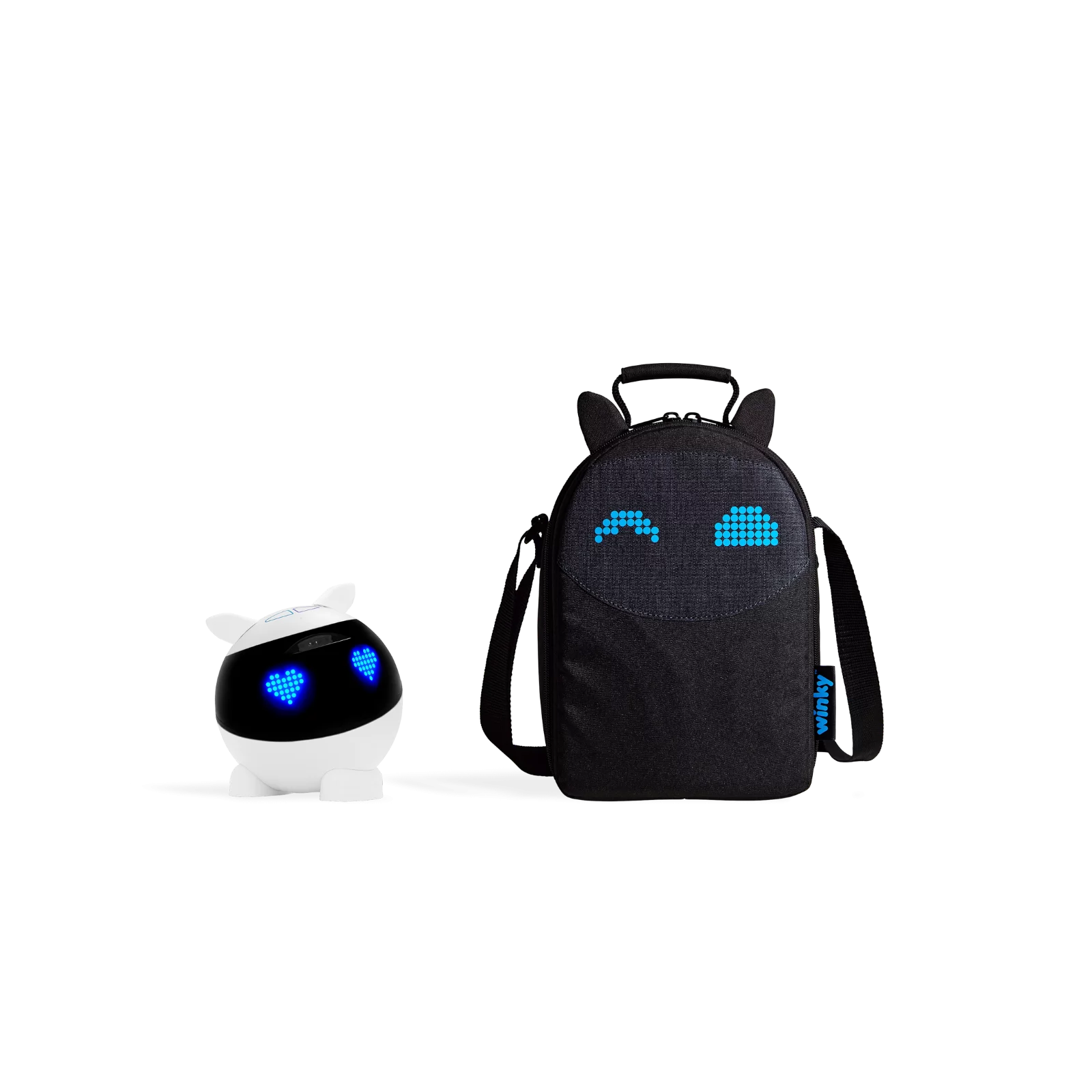 Pack Winky et son sac de transport