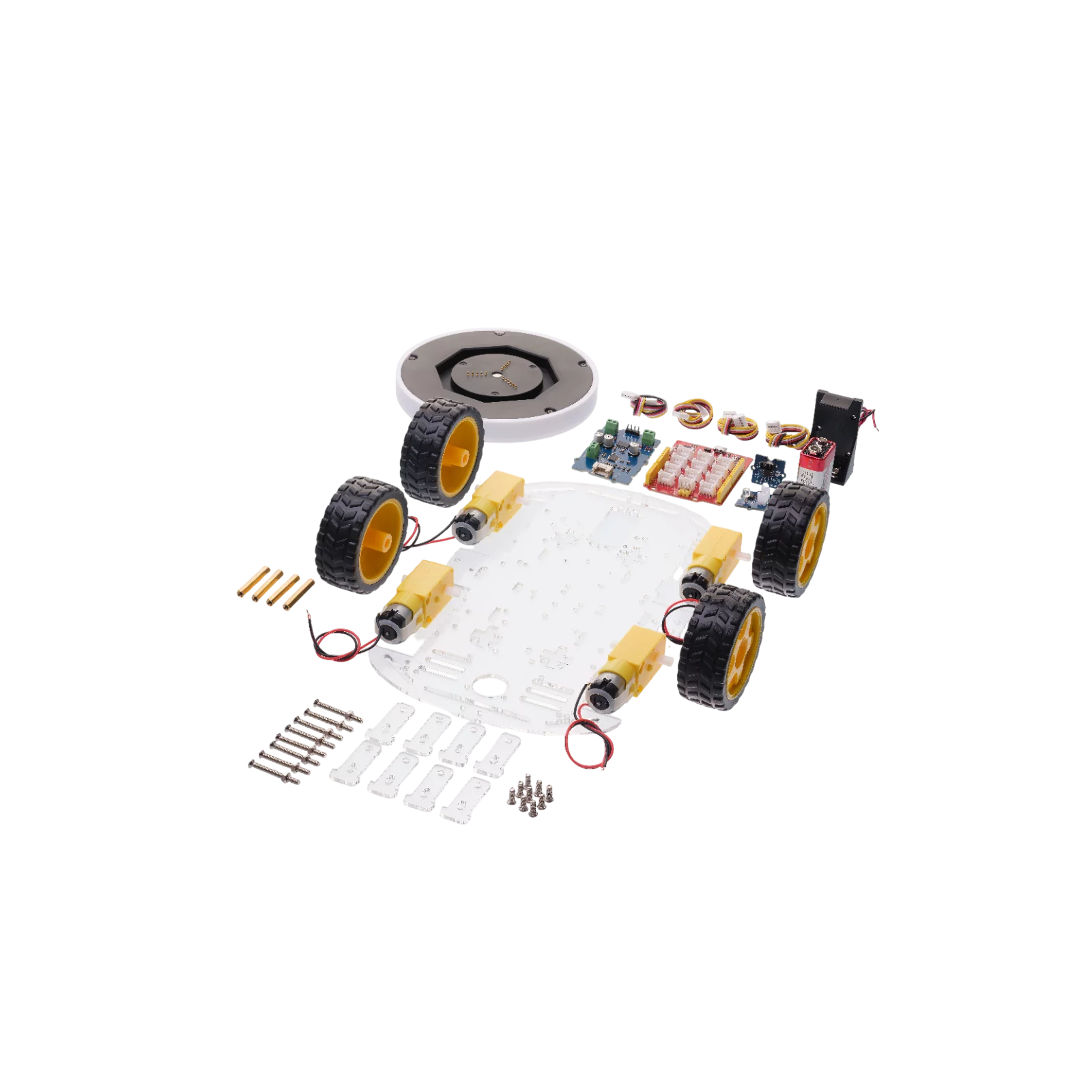 Kit de mobilité Winky Maker - Bientôt disponible
