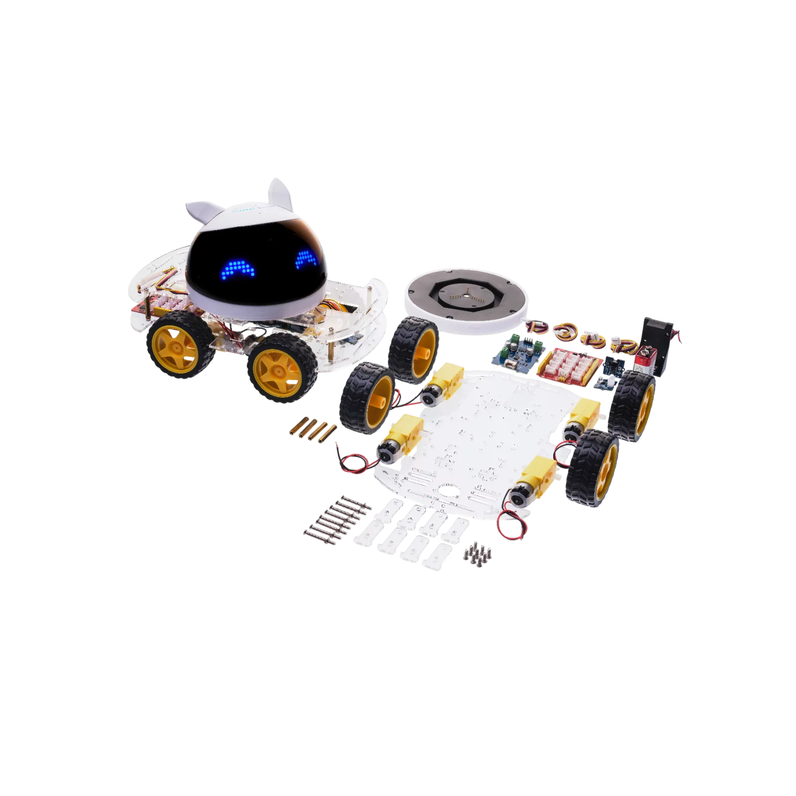 Pack Winky + Kit de mobilité - Bientôt disponible