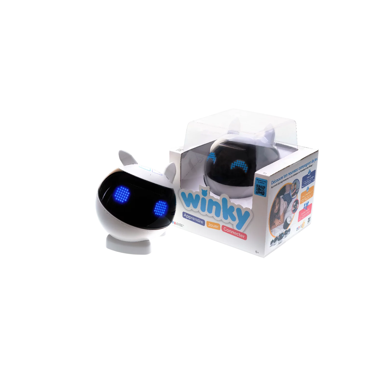 Robot Winky