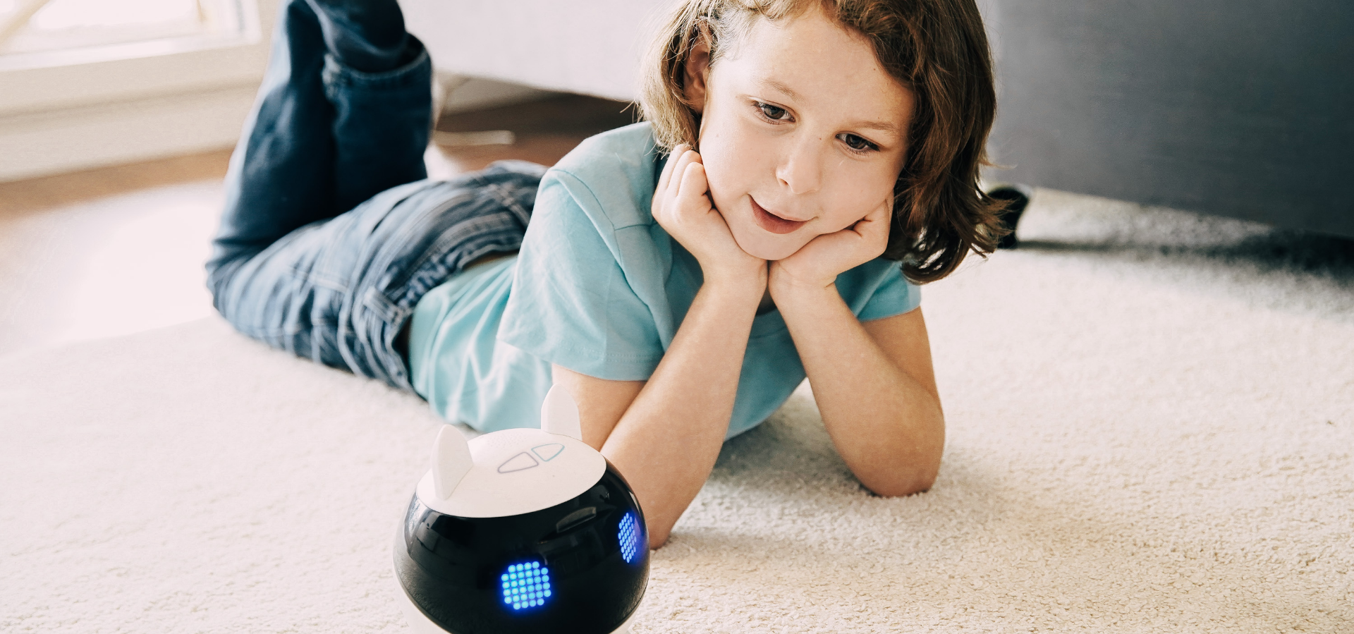 Un robot pour apprendre la programmation