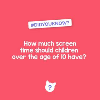 To accompany your child in their daily life, it is recommended to limit their screen exposure time according to their age. For children over the age of 10, the recommended time is one hour per day. ⏱ That's plenty of time to play with their Winky robot and continue their adventures. 🎮 Once that time is up, your child can continue playing with Winky without a screen!How much screen time do you give to your kids at home? 👀#screen #home #companion #10years #robot #recommendation #advice #parents #adventures #robot