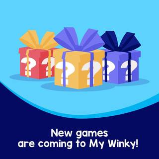 NEWS AT WINKY New games 🎁 arriving very soon on the "My Winky" app... 🤫 shhh it's a secret! The Winky team is currently preparing new games that will keep your kids busy every afternoon, with their family, and/or with their friends. Guess which new games are coming from the following list ? Write your ideas in comments !> Strongbox > Maya the bee > Brick Breaker > Debug > Cy-cloneYou will know everything next month !#winky #robot #game #mobileapp #kidsgames #application #monwinky #fun #games #videogames #newusers #soon